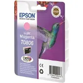 Epson T0806 Bläckpatron Ljus magenta
