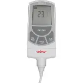 Ebro TFX 422C-60 Instickstermometer (HACCP) Temperaturmätningsområde (intervall) -50 till 200 °C HACCP-konform