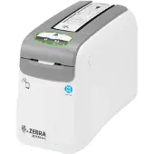 Zebra Technologies Zebra ZD510-HC - Etikettskrivare - direkt termisk - Rulle (3,02 cm) - 300 dpi - upp till 102 mm/sek - USB 2.0, LAN, USB-värd, Wi-Fi(ac), Bluetooth 4.0 LE