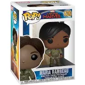 Funko POP! 430: Captain Marvel - Maria Rambeau