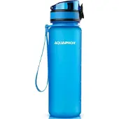 AQUAPHOR Blå Filterflaska 500 ml