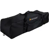 Celestron 94025, Teleskopväska, Kurirväska för teleskop, Svart, Expanderad polyetylen (EPE), Polyester, Polypropylen (PP), Dragkedja, horisontell