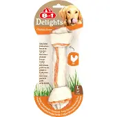 8In1 Delights chicken bones hundgodis