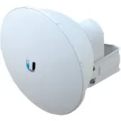 Ubiquiti airFiber X AF-5G23-S45 - Antenn - parabolantenn - 23 dBi - utomhus, monteras på stång