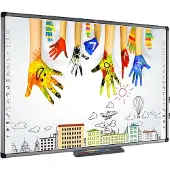 Avtek International TT-BOARD 90 Pro, 2,36 m (93), 1974 x 1174 mm, 32768 x 32768 pixlar, 16:10, 16 ms, Flerpunktsberöring
