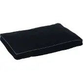 Dogman Buddy Hunddyna Svart Xl 90cm