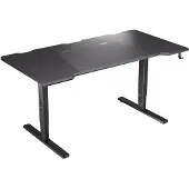 Endorfy Atlas L - Skrivbord för sittande/stående - svart