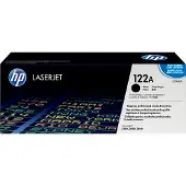 HP 122A Tonerkassett Cyan