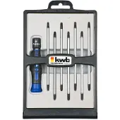 Kwb Skruvmejsel set