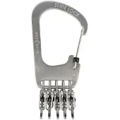 Nite Ize Nyckehållare NI-KCK-11-R3 NI-KCK-11-R3 Silver 1 st