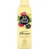 Sublime Market Connect Shampooing pour Chat - Pet Head - Felin Good - Parfum Citron - Huile de Carthame - Aloe Vera