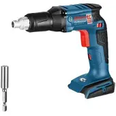 Bosch Powertools Bosch GSR 18 V-EC TE Professional - Drywall screwdriver - sladdlös - 1/4-tums hexuttag - 25 N·m - inget batteri - 18 V - SOLO