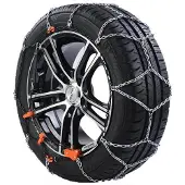 Weissenfel Snökedjor Tecna 4 TÜV/Ö-norm V5117 9MM