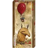 Heye Puzzle 29743, 1000 styck, Konst