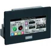 Idec FT1A-C12RA-B FT1A-C12RA-B PLC-toucpanel med integrerad styrning 24 V/DC