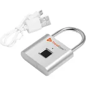 Technaxx TrendGeek TG-131 - Hänglås - biometriskt