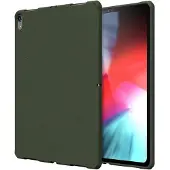 Itskins FERONIABIO // TERRA - Baksidesskydd för surfplatta - biologiskt nedbrytbart material - sharonfrukt - 11 - för Apple 11-inch iPad Pro (1:a generation, 2a generation)
