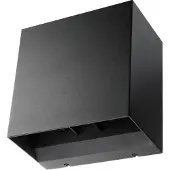 SG ARMATUREN ARTES MIDI BLACK 3000K