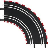 Carrera Toys 61603, Svart