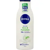 Nivea Aloe & Hydration kroppslotion 400 ml