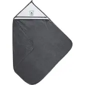 Matex badhandduk för spädbarn maxi 100x100 grafit (MT0225)