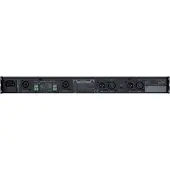 Audac EPA252 - Strömförstärkare - 2 x 250 Watt - svart