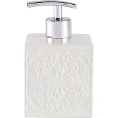 Wenko Säppedispenser CORDOBA Baltas 500 ml,