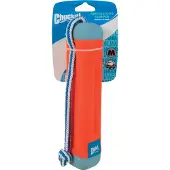 Chuckit! ! Amphibious Bumper Fetch Stick-leksak fr hundar - Flyter i vatten - Interaktiva hundleksaker fr att hlla dem sysselsatta - Tufft gummi