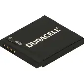 Duracell DMW-BCK7 Kamerabatteri Ersättning originalbatteri DMW-BCK7E 3.6 V 630 mAh
