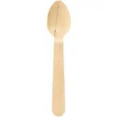 Duni Bestick teskedar vaxbehandlade 11 cm, förpackning 100 st