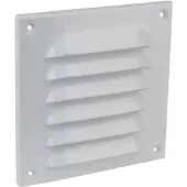 Wallair Luftgitter N31805 (L x B) 15 cm x 15 cm