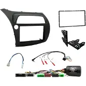 Connects2 Ctkhd01l 2-DIN kit Honda