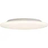 SOLAR PLUS LED-takplafond Moon Slim 320, 3000 K/4000 K via DIP-switch 1700 lm Ra80 3SDCM 17 W IP44 230 V