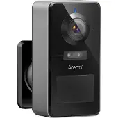 Arenti POWER1Q WiFi IP Övervakningskamera 2560 x 1440 pixel