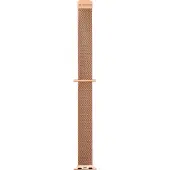 Case4Me SBS rem till Apple Watch. 38/40/41 mm. Roséguld