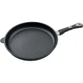 AMT-Gastroguss Bikuva.lt icke-induktionspanna AMT Gastroguss, Ø 32 cm, höjd 5 cm AMT 532-E-Z30-PL
