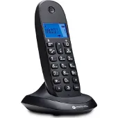 Motorola C1001cb+ Trådlös Fast Telefon