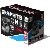 Graphite 59G348, 1 styck, 150 mm, 1,33 kg