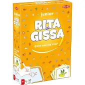 Tactical Taktiskt kreativt leksak: Rita & Gissa Junior