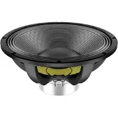 Lavoce WAN154.00 15 tum 38 cm Bashögtalare 1500 W 8 Ω