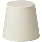 Nielsen lampskärm EMMA DOMUS höjd 13,5 cm creme