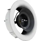 Lindab ventilationshölje Ø160 mm RAL9003 Airy