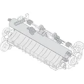 Kyocera-Mita FK-1150 fuser (original)