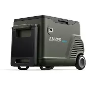 Anker EverFrost Powered Cooler 30 - Bärbart kylskåp - ytterdörr - bredd: 74.2 cm - djup: 46.4 cm - höjd: 48.9 cm - 33 liter - Klass F