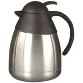 Antalis Termokande 1 ltr 19.5 cm med Låg Matpoleret,1 stk