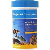 Dogman Huvudfoder Bottenätande Fisk 100ml