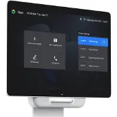 Avocor Series One Desk 27 - Enhet för videokonferens - Optimerat för Google Meet - power adapter included