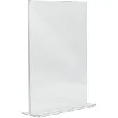 Security Plus Securit A4 akryl displayram