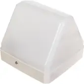 Ensto Väggarmatur tät armatur allmän användning 60W A60/E27 230V IP44 (AVR71)
