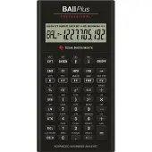 Texas Instruments Ba Ii Plus Professional Iibapro/fc/3e12/a Kalkylator